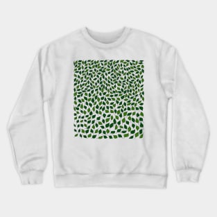 Summer leaves Crewneck Sweatshirt